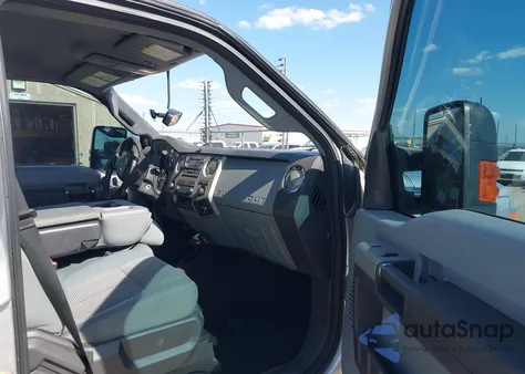 2016 Ford F-250 Xlt from USA, damaged, VIN 1FT7W2BT0GEA12601